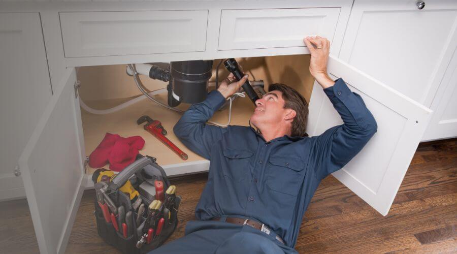 Local expert plumbing services in Dayton, VA